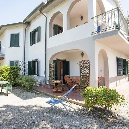 Tatil Evi Arco Bianco Capoliveri (Isola d'Elba)